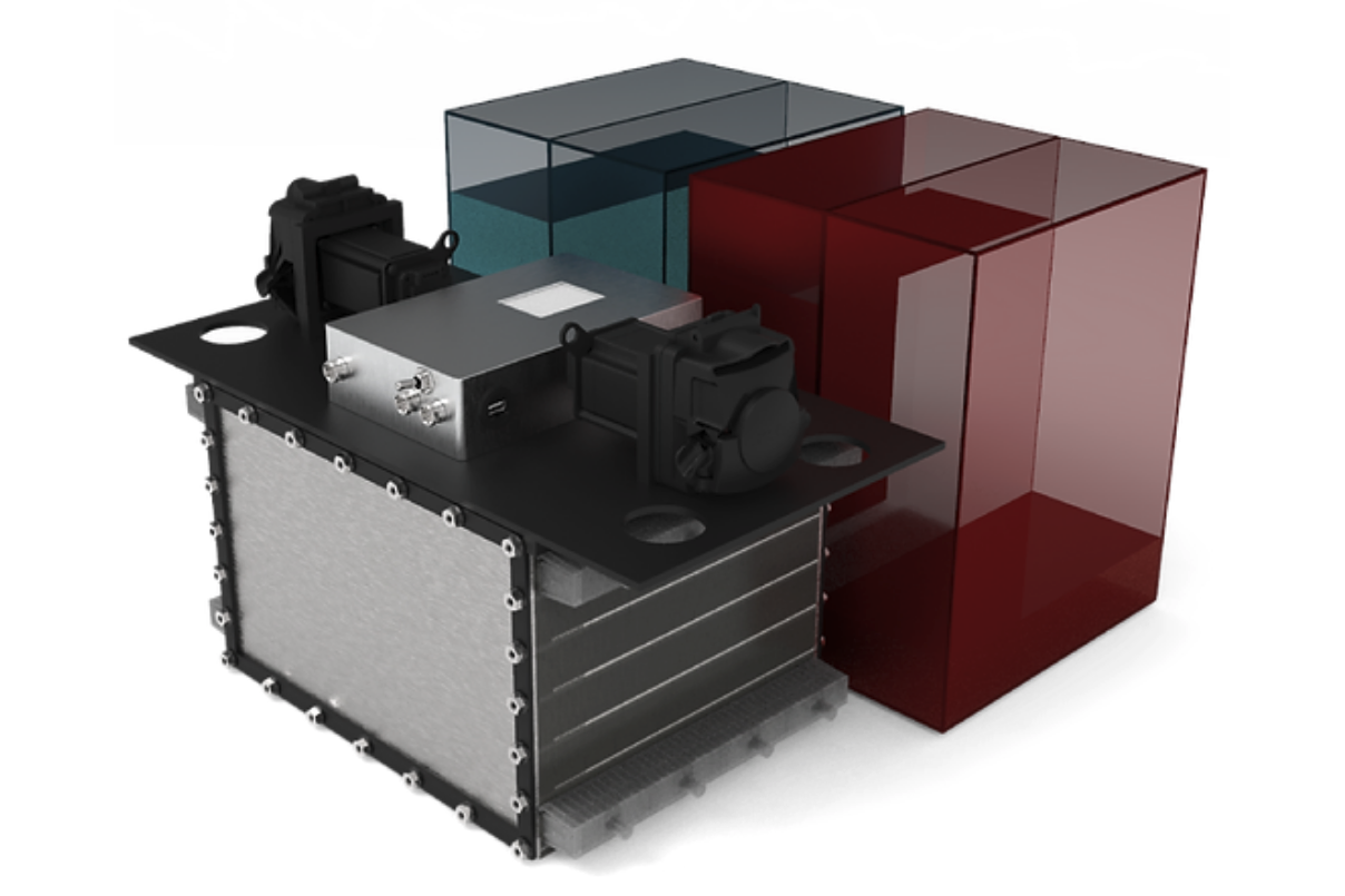 Influit moves to commercialize its ultra-high density liquid batteries